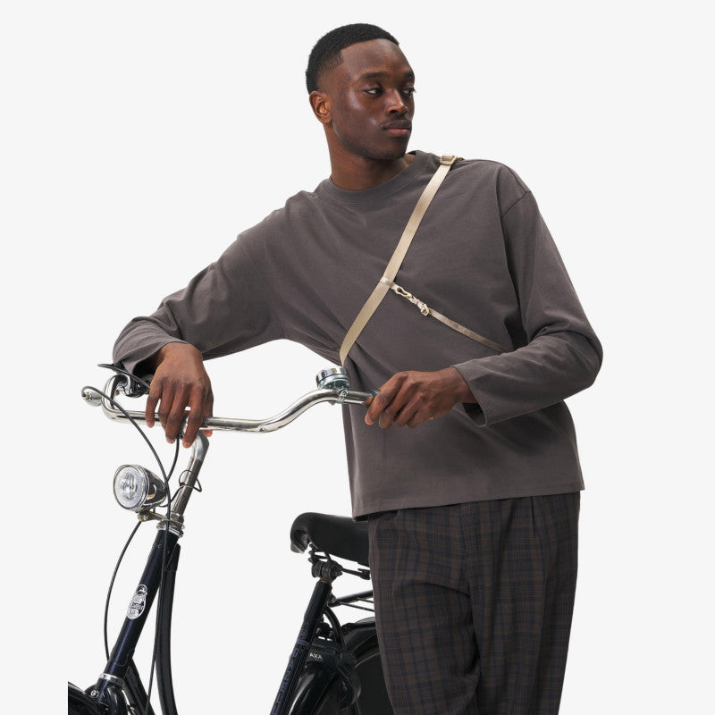 AEVOR Easy Ride Pouch Off-White 1,4