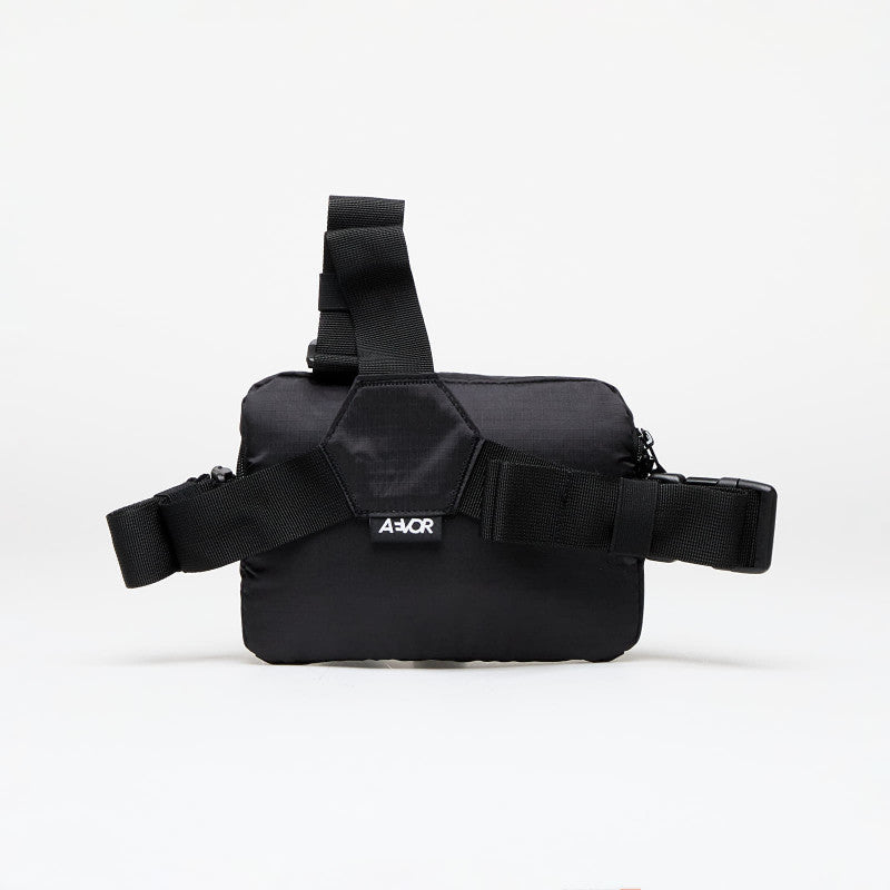 Nerka AEVOR Frontpack Ripstop Black