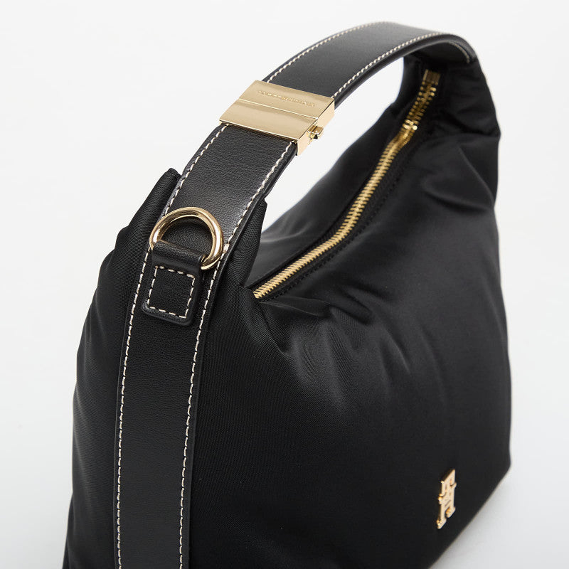 Tommy Hilfiger Th Go Crossover Nylon Black