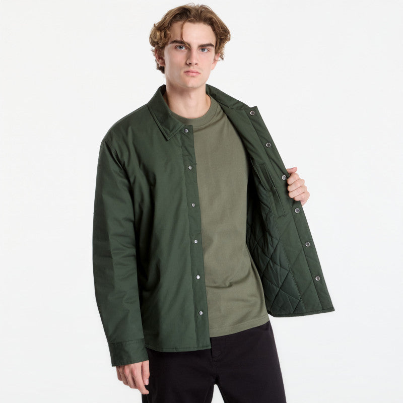 Karl Lagerfeld Jeans Shirt Jacket Beetle