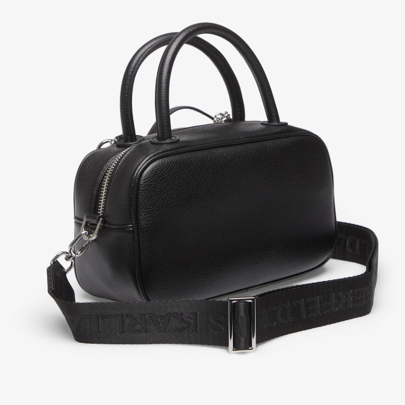 Karl Lagerfeld Jeans Charms Tophandle Crossbody Black