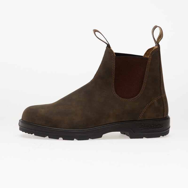 Blundstone 585 Rustic Brown