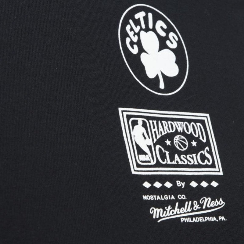 Mitchell & Ness NBA Big Face 7.0 SS Tee Boston Celtics