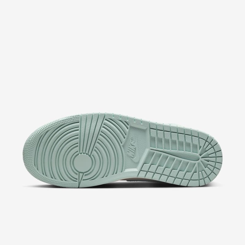 Air Jordan 1 Mid Sail/Muslin/Light Dew