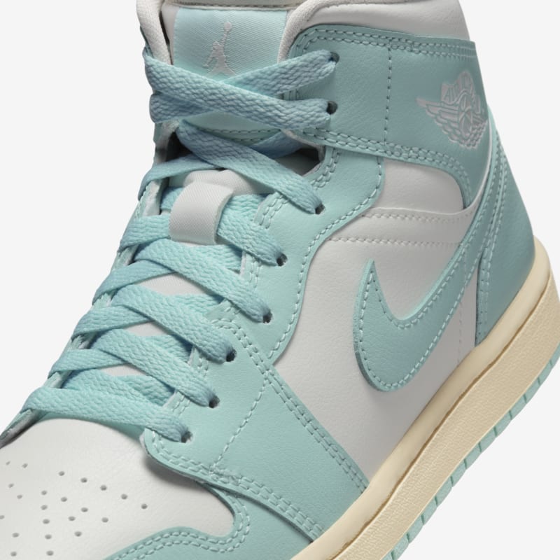 Air Jordan 1 Mid Sail/Muslin/Light Dew