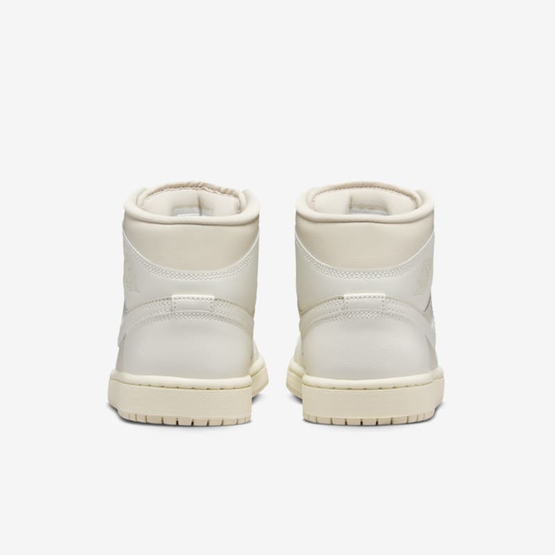 Air Jordan 1 Mid Legend LT Brown/Sail-Muslin