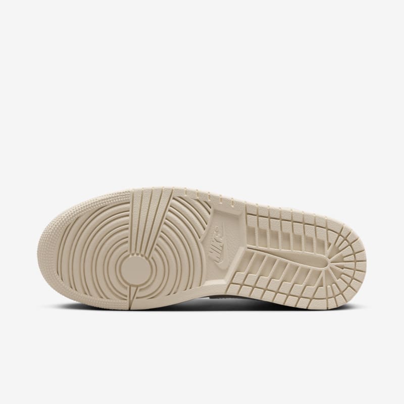 Air Jordan 1 Mid Legend LT Brown/Sail-Muslin