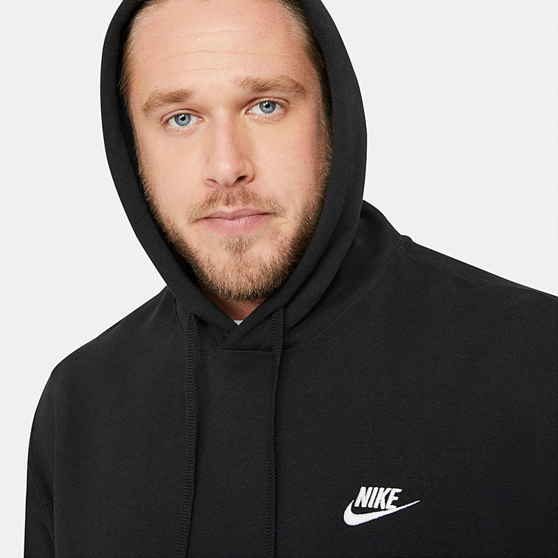 Nike Sportswear Club Fleece Pullover Hoodie