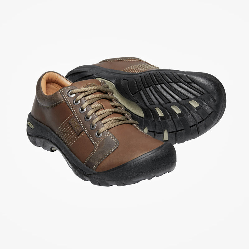 KEEN Austin Chocolate Brown