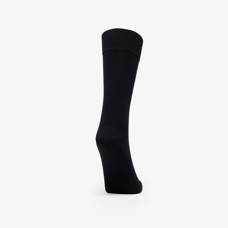 FRED PERRY Classic Laurel Wreath Sock Black/ Snow White
