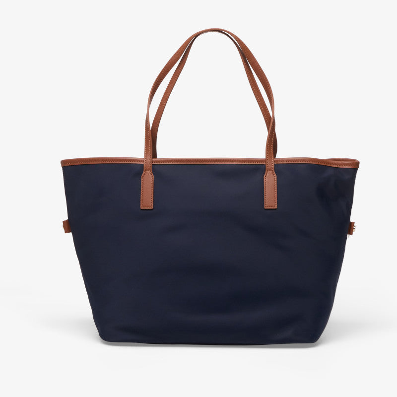 MC2 Saint Barth City Bag Nylon Brown