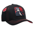 CapsLab Naruto Itachi Uchiwa Trucker kepurė