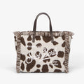 MC2 Saint Barth Colette Felt N Bag Cow