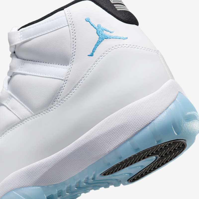 Air Jordan 11 Retro "Legend Blue"