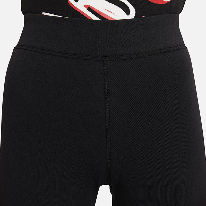 Nike Wmns Sportswear Essential High-Rise tamprės