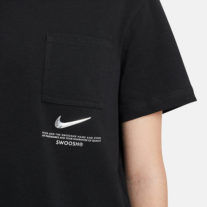 Nike Wmns Sportswear Swoosh marškinėliai