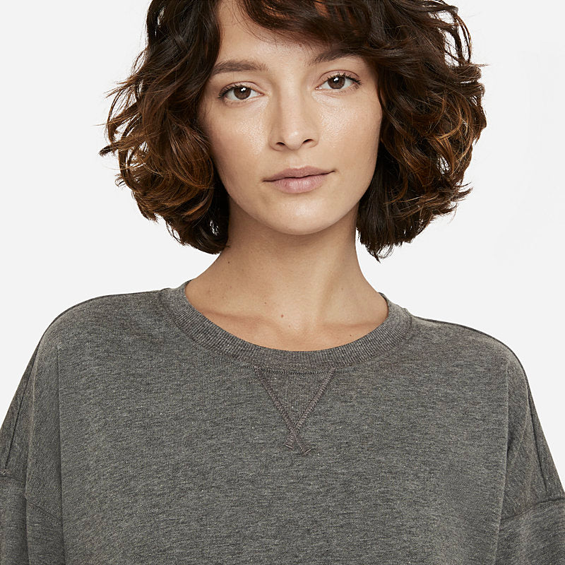 Nike Yoga French Terry Fleece