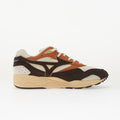 Mizuno Contender (U) Pristine/ Mole/ Sunburn