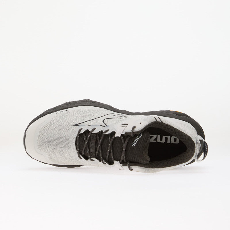 Mizuno Wave Mujin LS GTX Snow White/ Black/ Lilac Hint