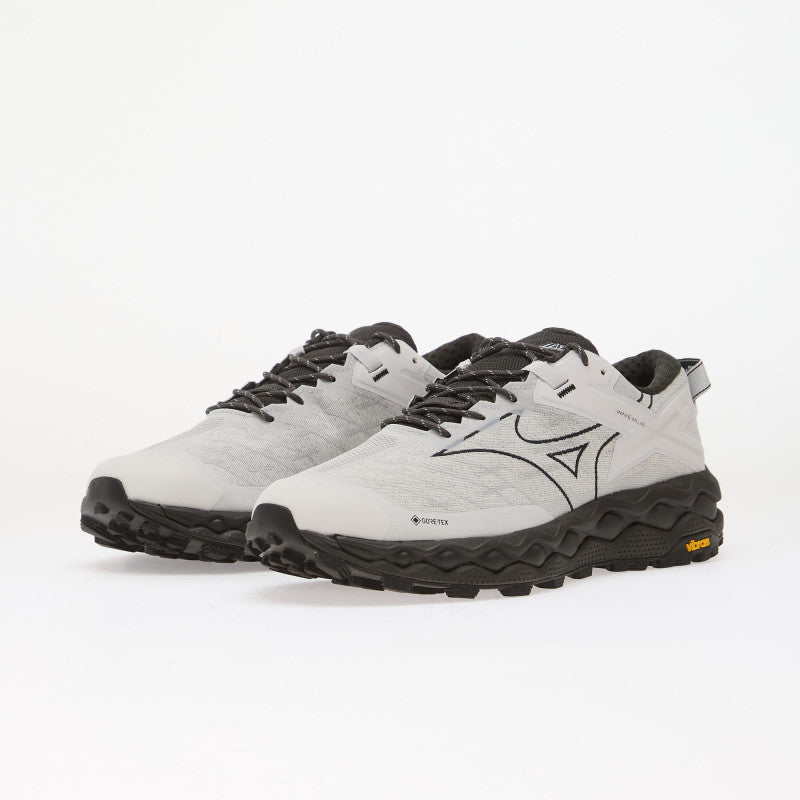 Mizuno Wave Mujin LS GTX Snow White/ Black/ Lilac Hint