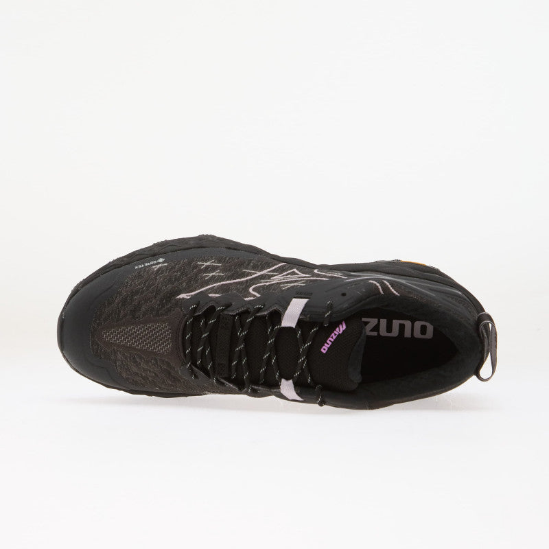 Mizuno Wave Mujin LS GTX Black/ Iris/ Spring Crocus
