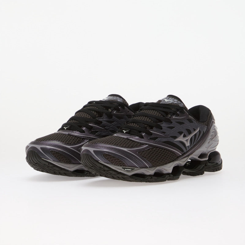 Mizuno Wave Prophecy LS Black Sand/ Dapple Gray/ Graystone