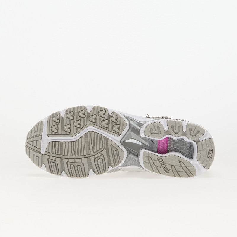 Mizuno Wave Rider 10 Jewels Cloudscape/ Silver/ Ultimate Gray