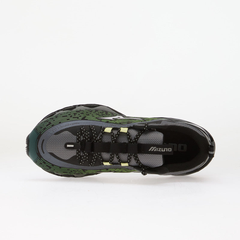 Mizuno Wave Prophecy 13.2 Green Glow/ Cloudscape/ Quiet Shade