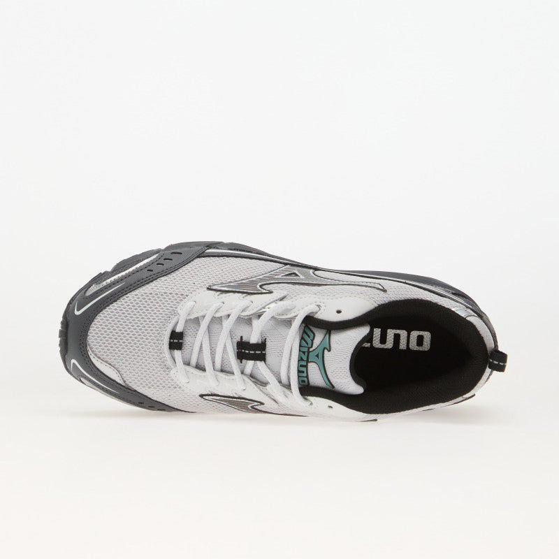 Mizuno MXR Glitch Cloudscape/ Iron Gate/ Mineral Blue