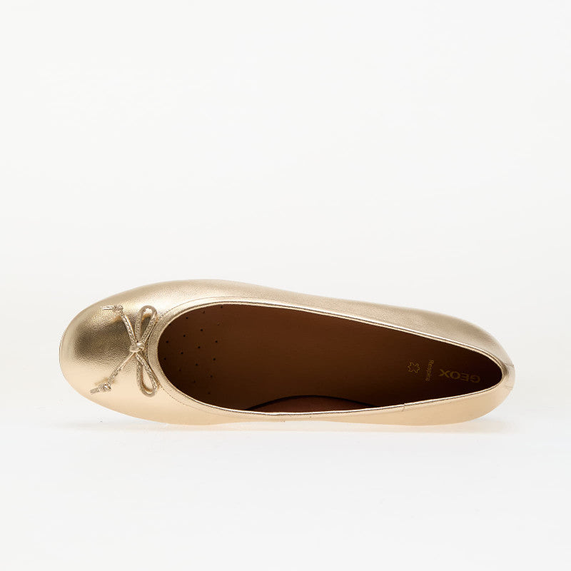 Geox D Palmaria Lt Gold