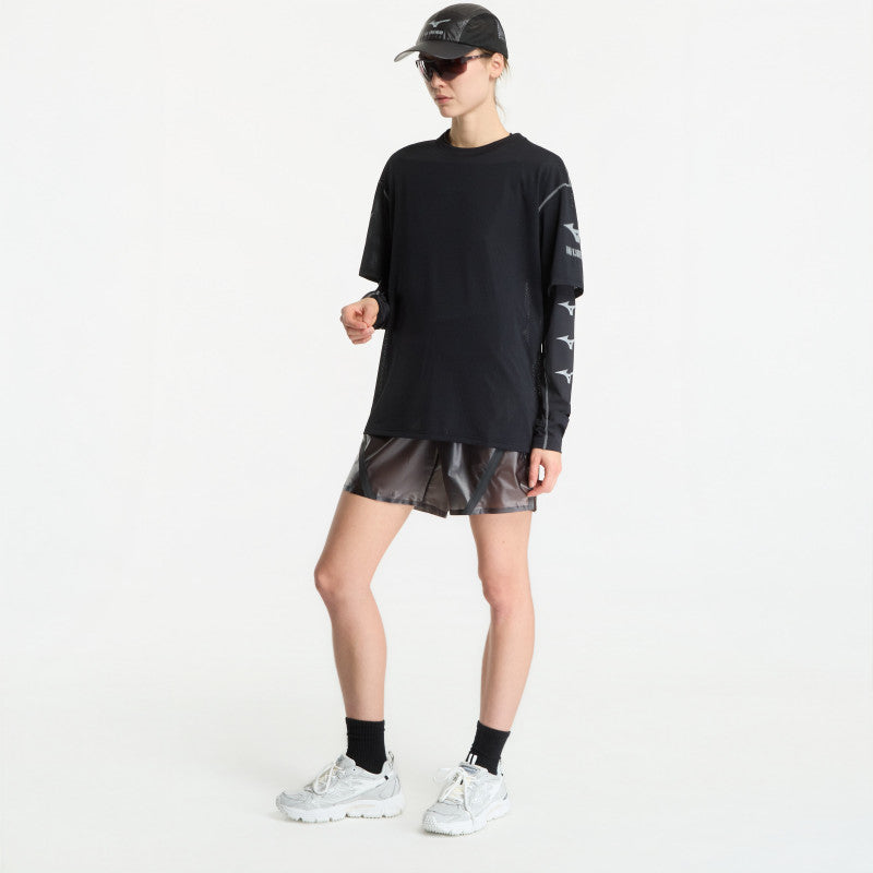 Mizuno x Han Kjøbenhavn Black