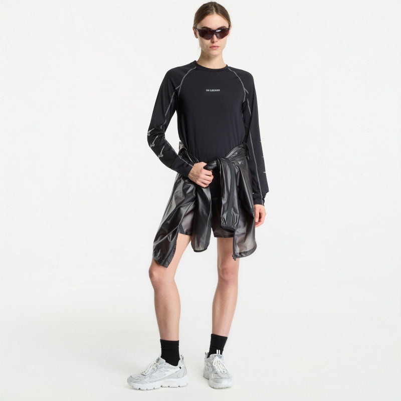 Mizuno x Han Kjøbenhavn Long Sleeve Black