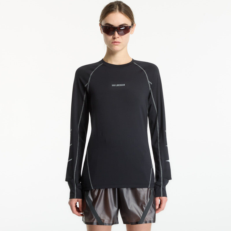 Mizuno x Han Kjøbenhavn Long Sleeve Black