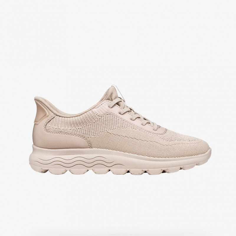 Geox Spherica Plus Fast In Beige