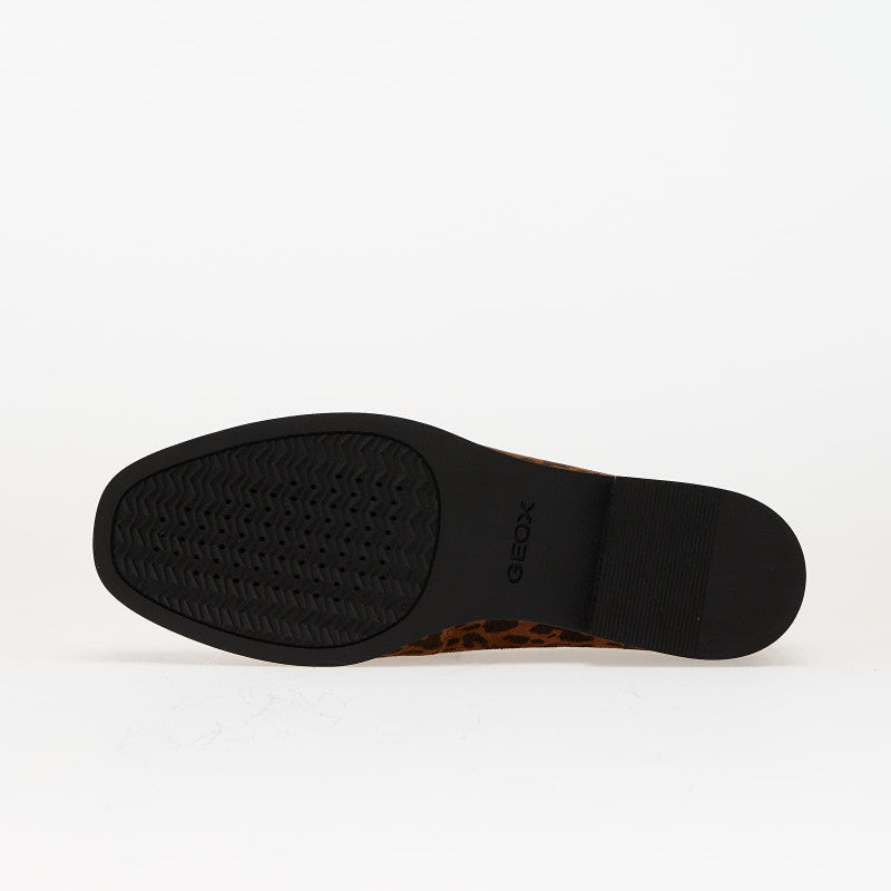 Geox D Cloridie Cognac