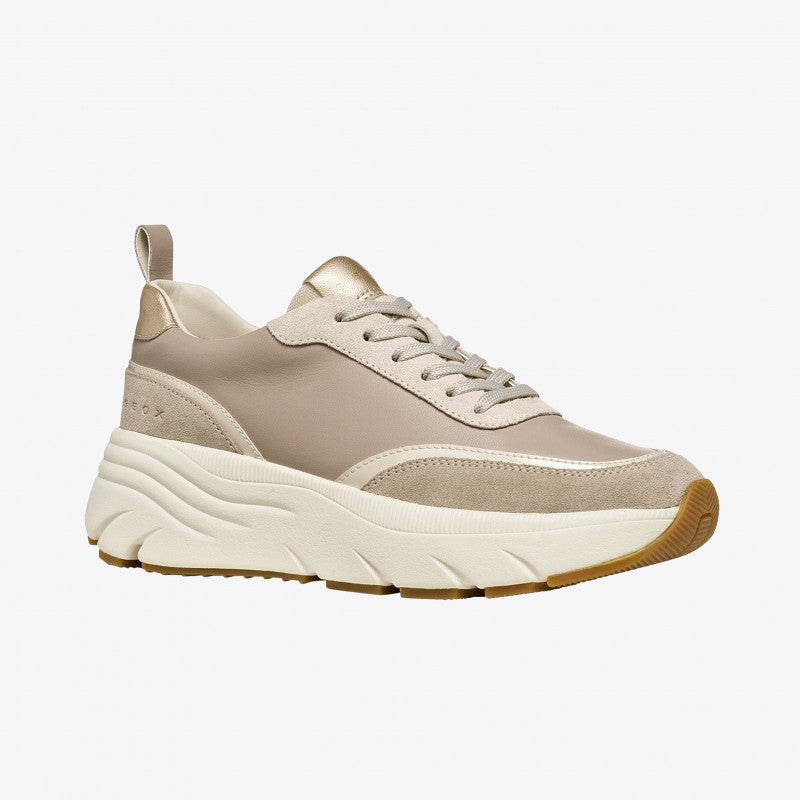 Geox Diamanta Beige