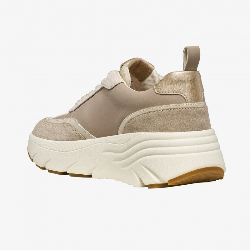 Geox Diamanta Beige