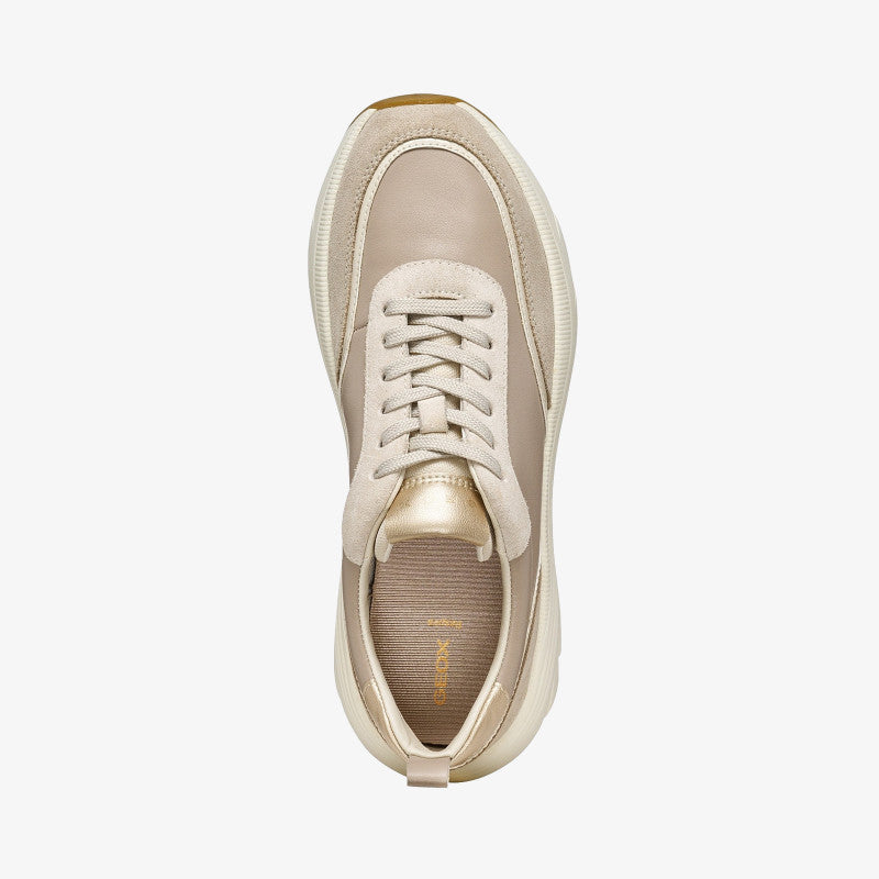 Geox Diamanta Beige
