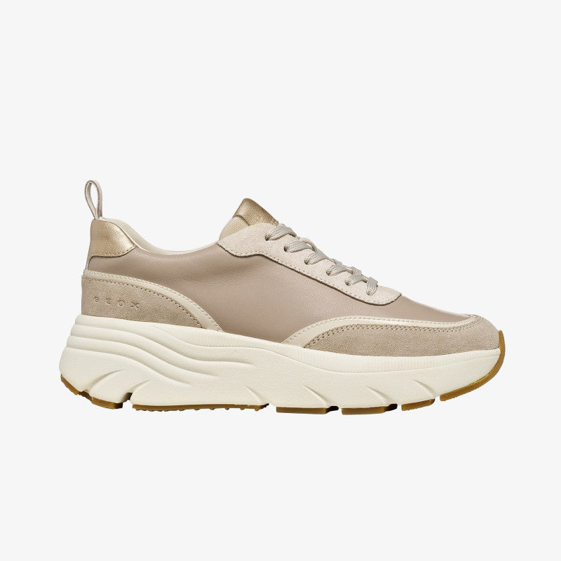 Geox Diamanta Beige