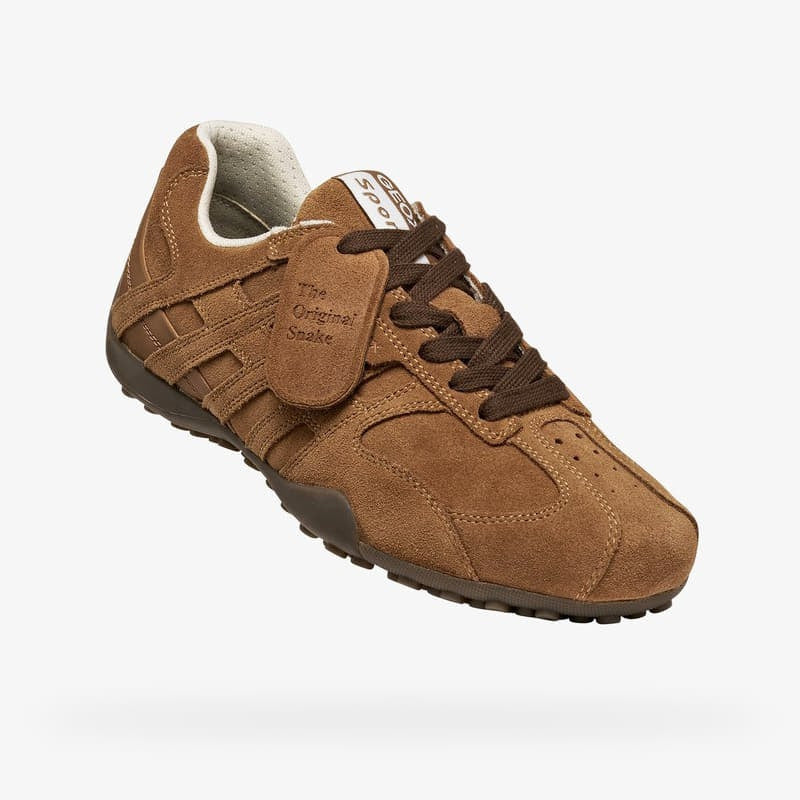 Geox Snake Brown