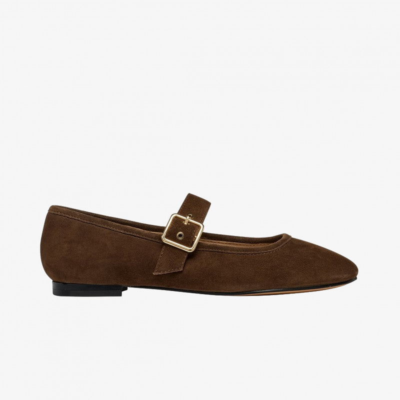 Geox Azlea Dark Brown