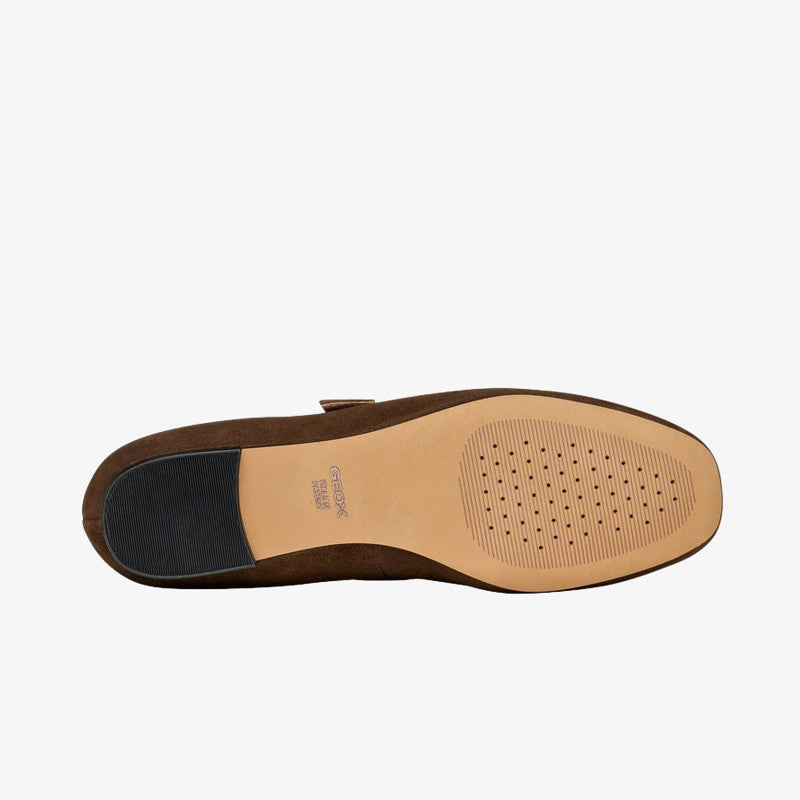 Geox Azlea Dark Brown