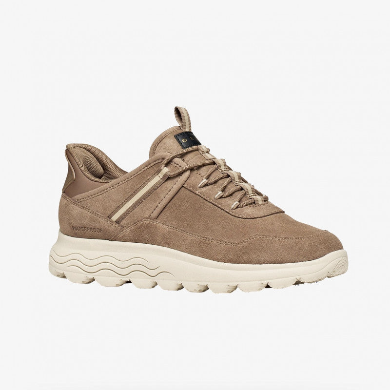 Geox Spherica Plus Wpf Brown