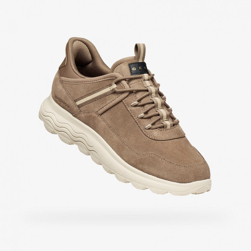 Geox Spherica Plus Wpf Brown