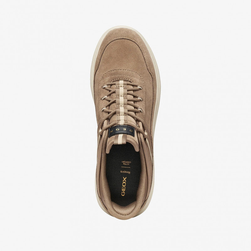 Geox Spherica Plus Wpf Brown