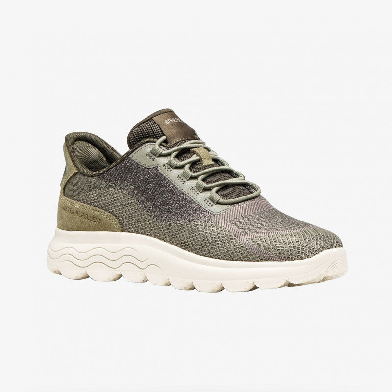 Geox Spherica Plus Wr Light Green