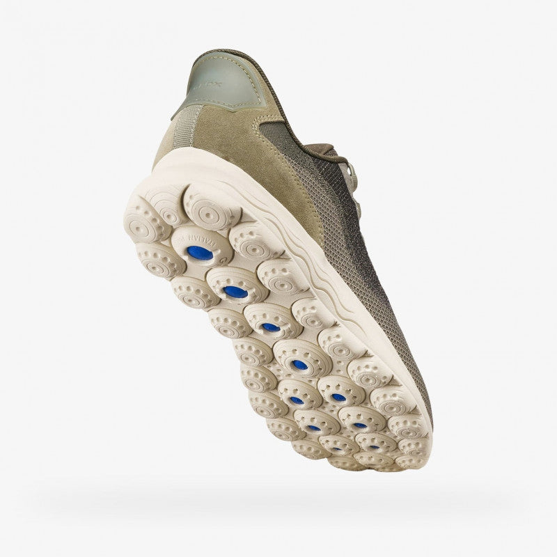 Geox Spherica Plus Wr Light Green