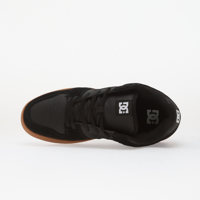 DC Manteca 4 Black/ Gum