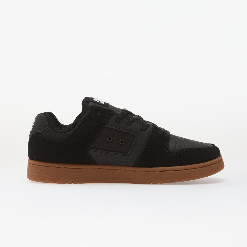 DC Manteca 4 Black/ Gum