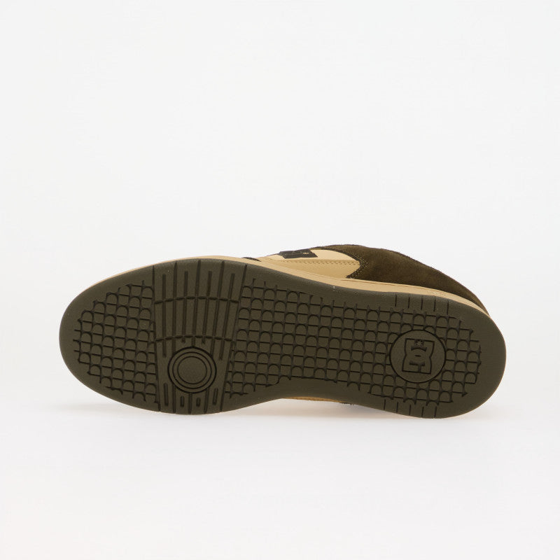 DC Manteca 4 S Olive/ Tan